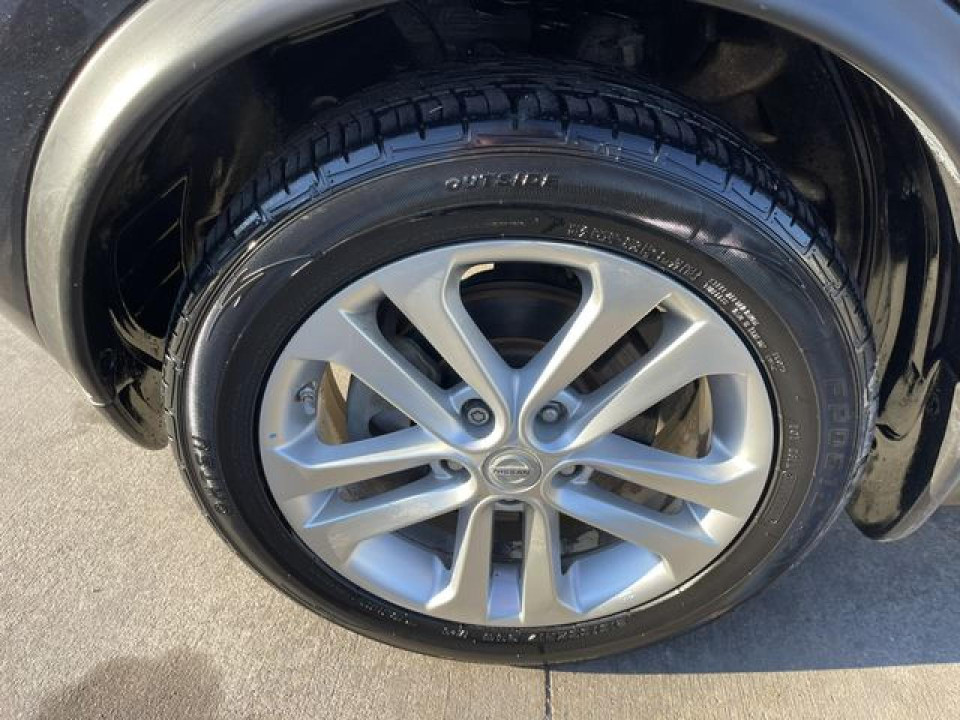 Nissan JUKE 2012 — Copart