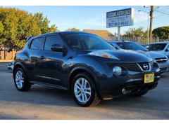 Nissan JUKE 2013 — Copart