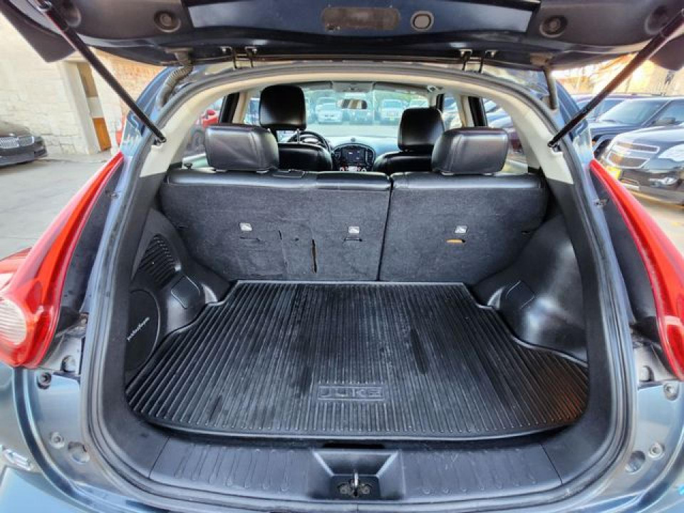 Nissan JUKE 2013 — Copart