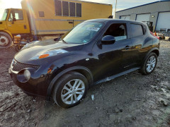 Nissan JUKE 2011 — Copart