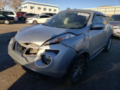 Nissan JUKE 2013 — Copart