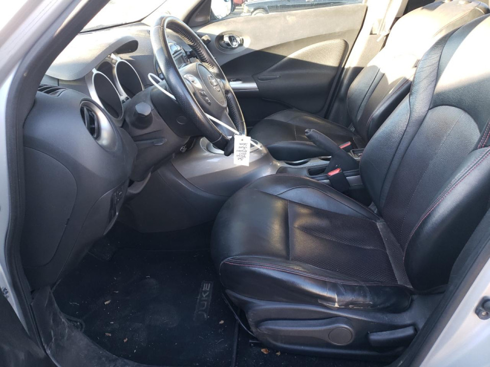 Nissan JUKE 2013 — Copart