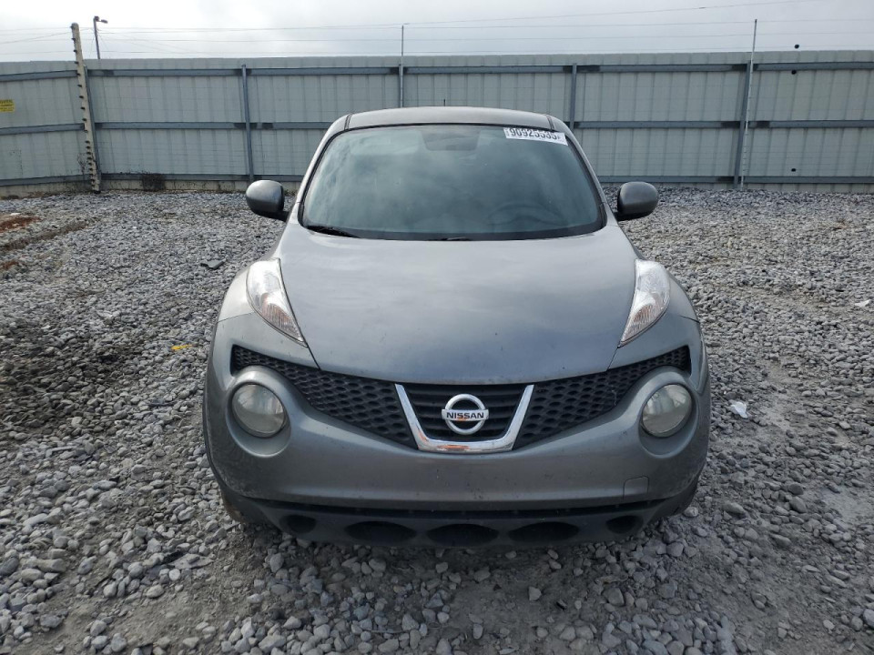 Nissan JUKE 2013 — Copart