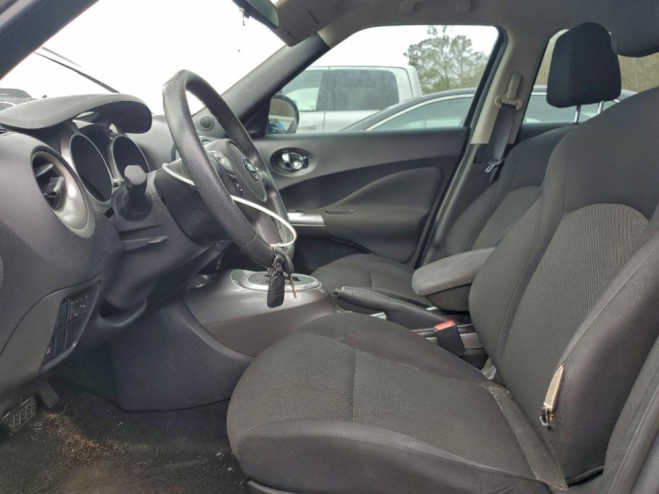Nissan JUKE 2013 — Copart