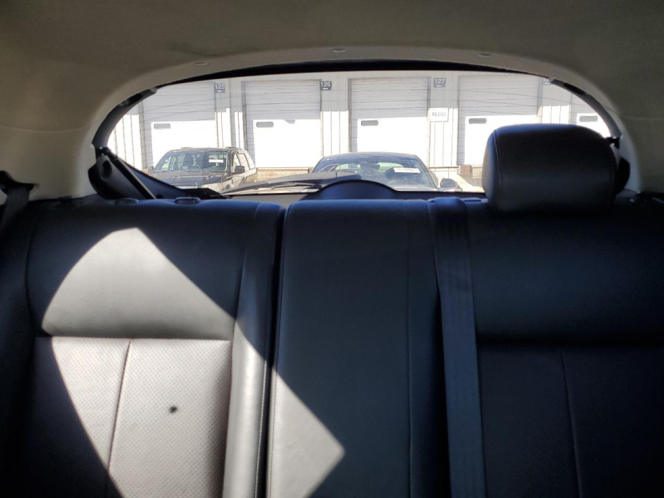 Nissan JUKE 2012 — Copart