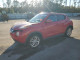 Nissan JUKE 2015 — Copart