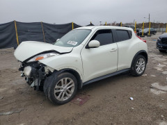 Nissan JUKE 2012 — Copart