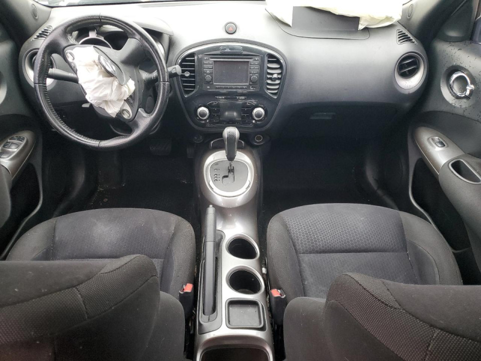 Nissan JUKE 2012 — Copart
