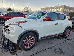 Nissan JUKE 2015 — Copart