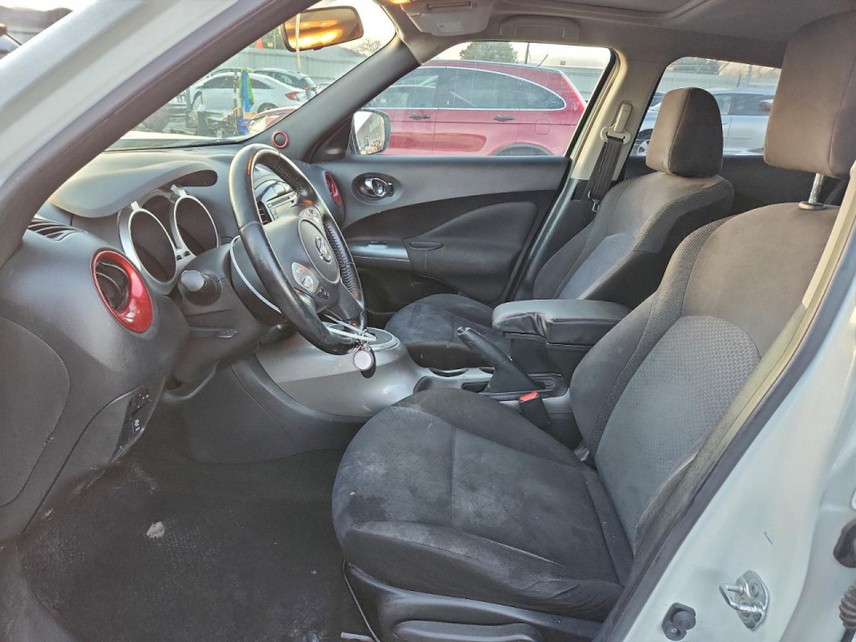 Nissan JUKE 2015 — Copart