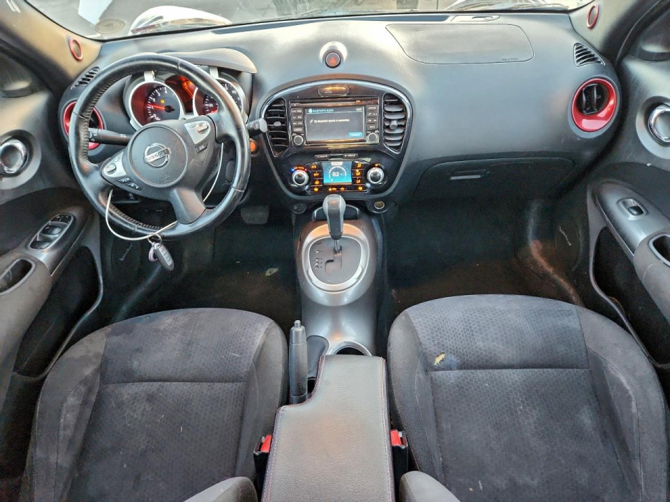 Nissan JUKE 2015 — Copart