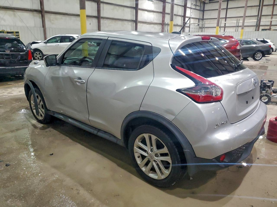 Nissan JUKE 2015 — Copart