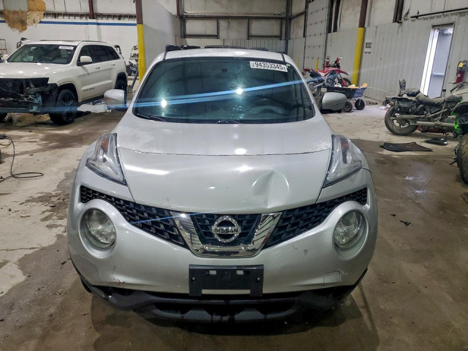 Nissan JUKE 2015 — Copart