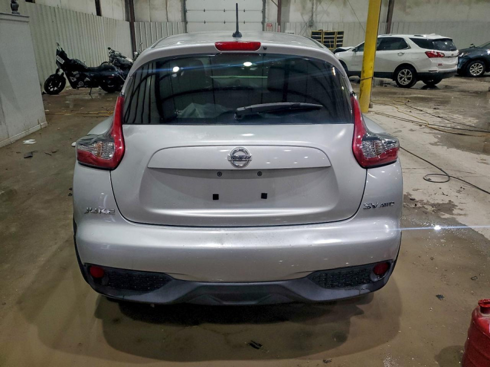 Nissan JUKE 2015 — Copart