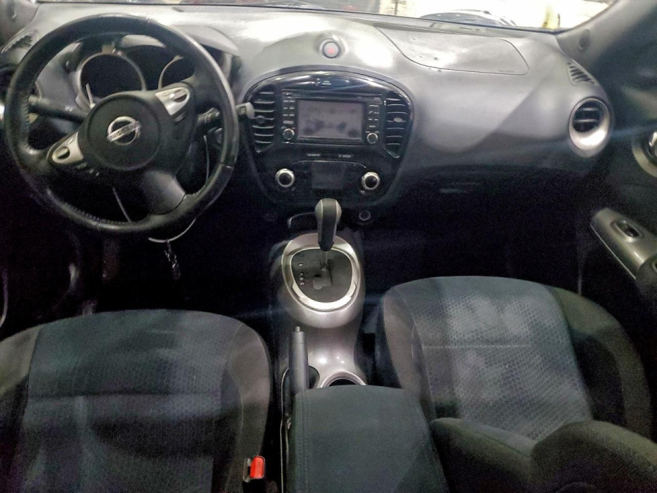 Nissan JUKE 2015 — Copart