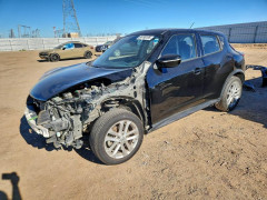 Nissan JUKE 2017 — Copart