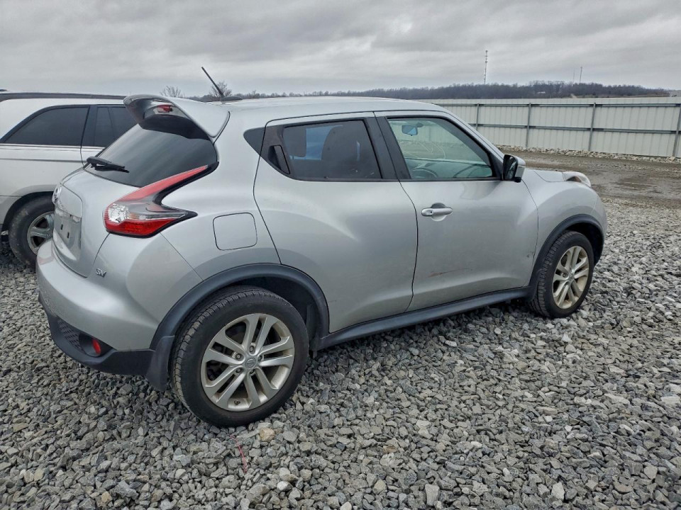 Nissan JUKE 2015 — Copart