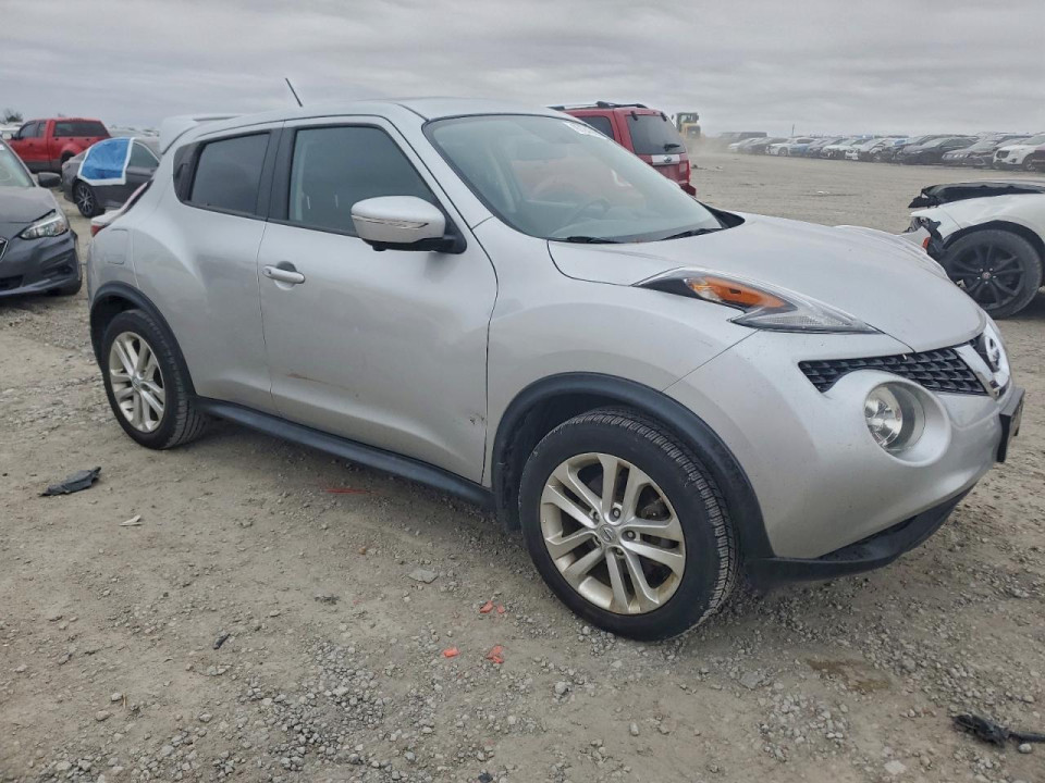 Nissan JUKE 2015 — Copart