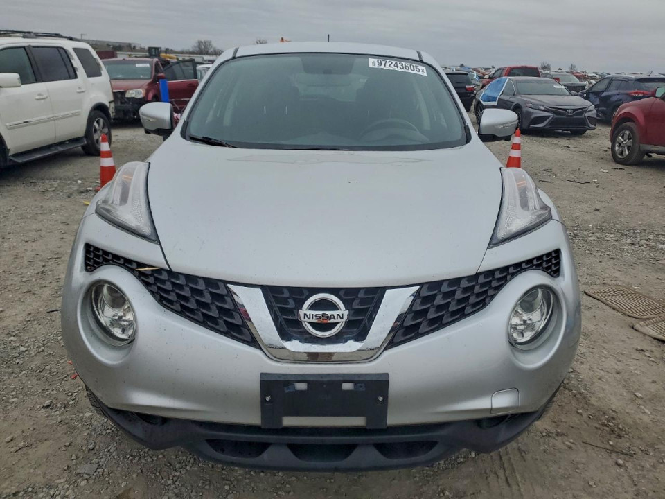 Nissan JUKE 2015 — Copart