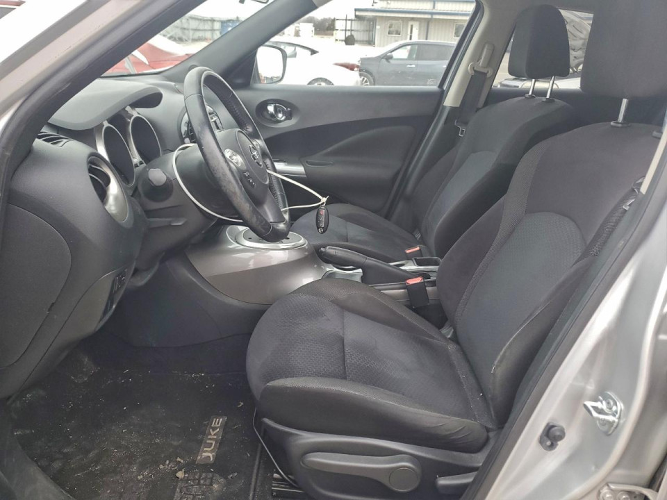 Nissan JUKE 2015 — Copart
