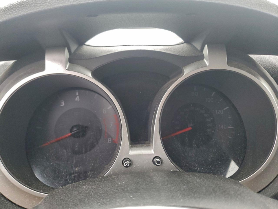Nissan JUKE 2015 — Copart