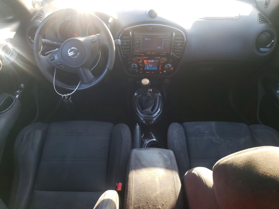 Nissan JUKE 2013 — Copart