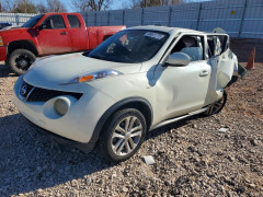 Nissan JUKE 2012 — Copart
