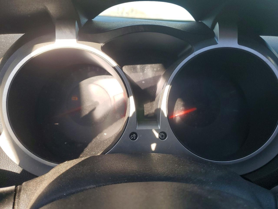 Nissan JUKE 2012 — Copart