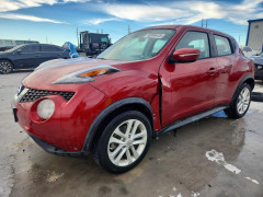 Nissan JUKE 2017 — Copart
