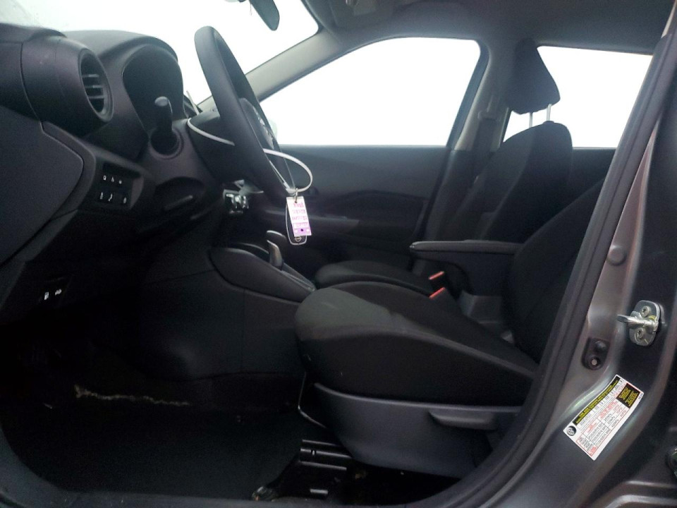 Nissan KICKS PLAY 2025 — Copart