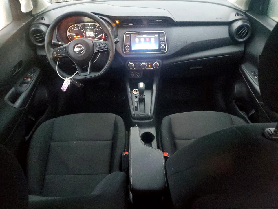 Nissan KICKS PLAY 2025 — Copart