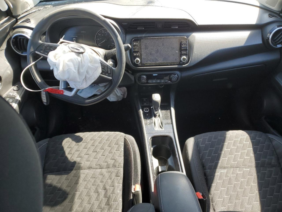 Nissan KICKS 2022 — Copart