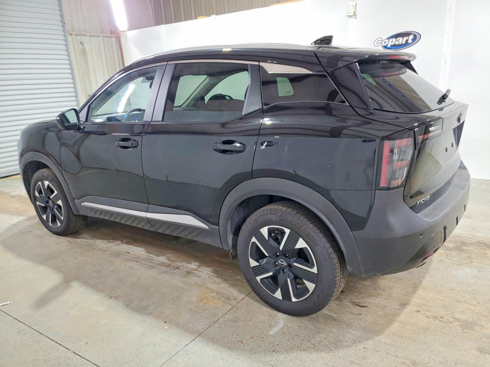 Nissan KICKS 2026 — Copart