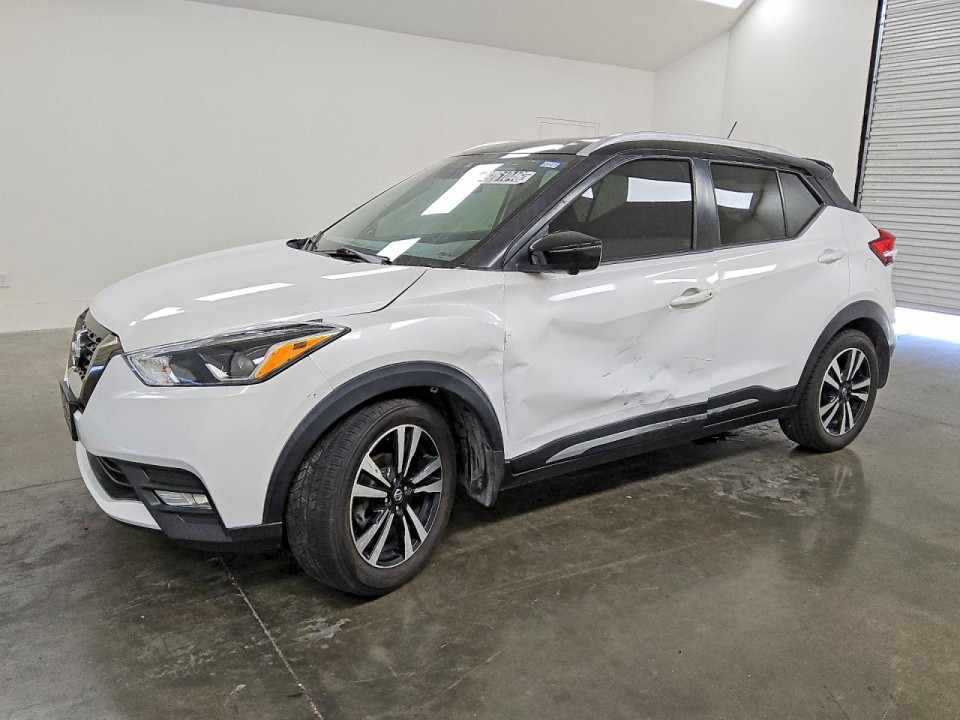 Nissan KICKS 2020 — Copart