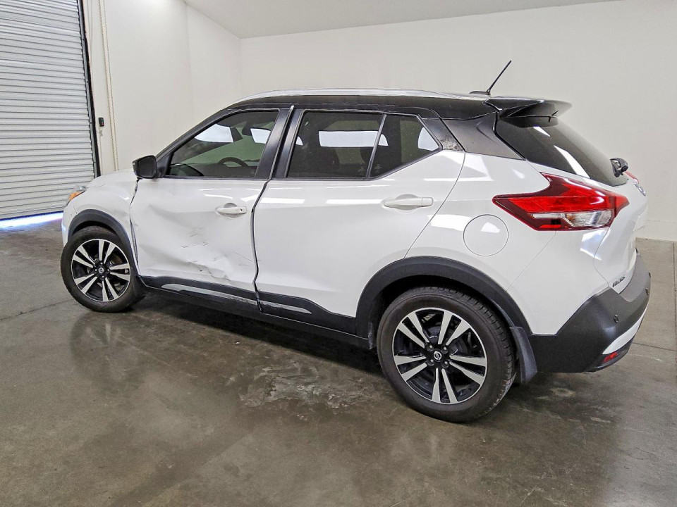 Nissan KICKS 2020 — Copart