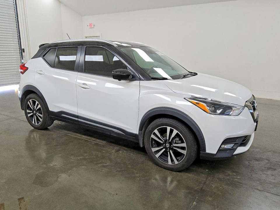Nissan KICKS 2020 — Copart