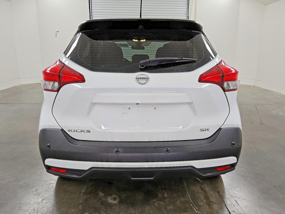 Nissan KICKS 2020 — Copart