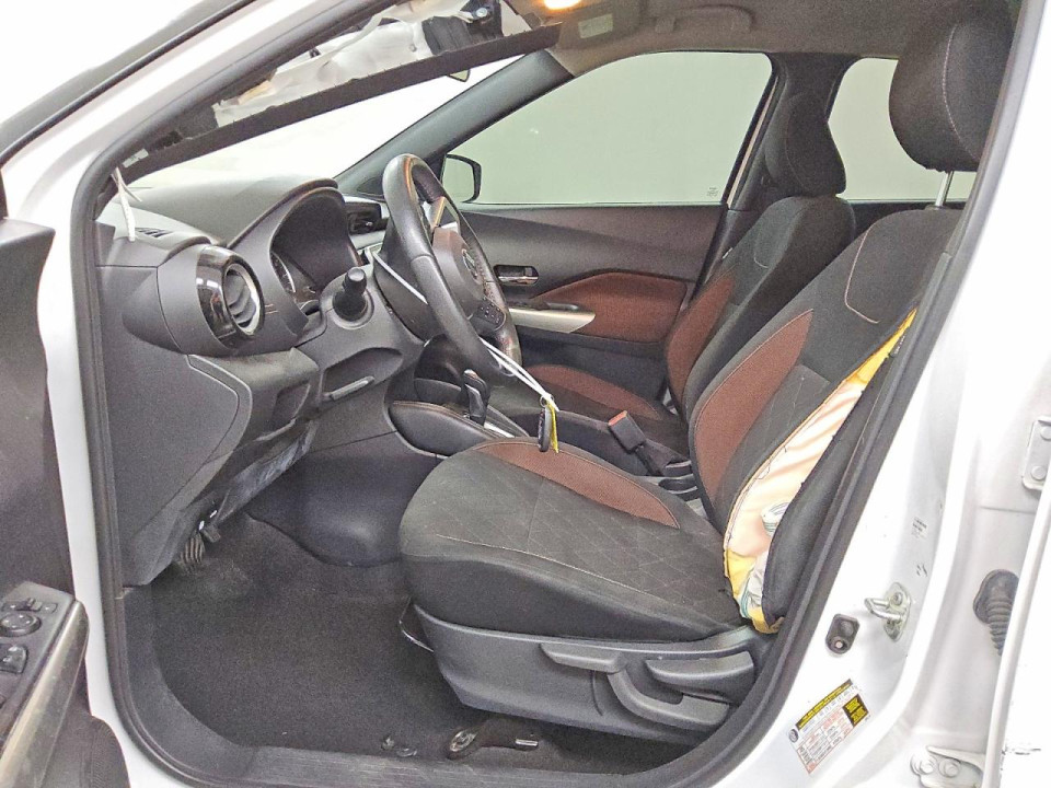 Nissan KICKS 2020 — Copart