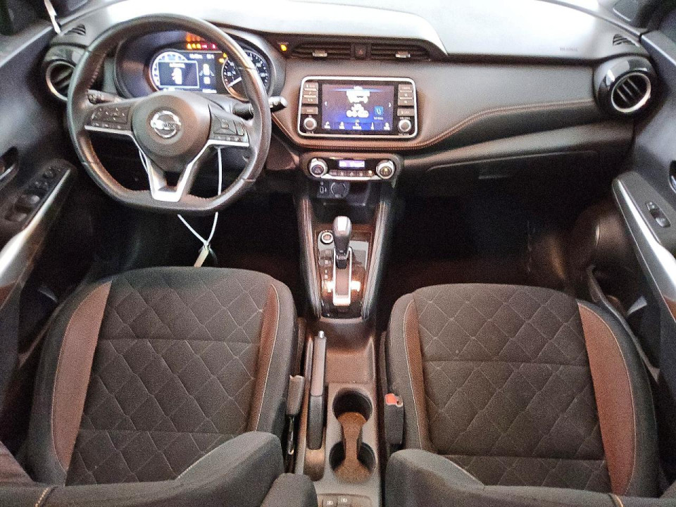 Nissan KICKS 2020 — Copart