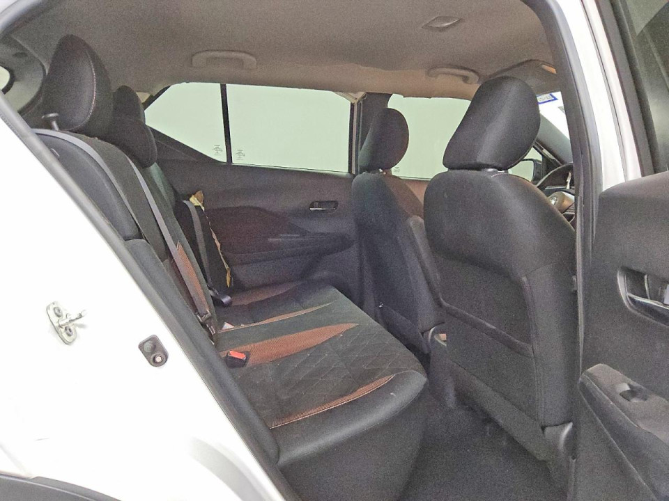 Nissan KICKS 2020 — Copart