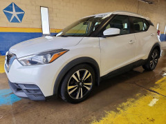 Nissan KICKS 2019 — Copart