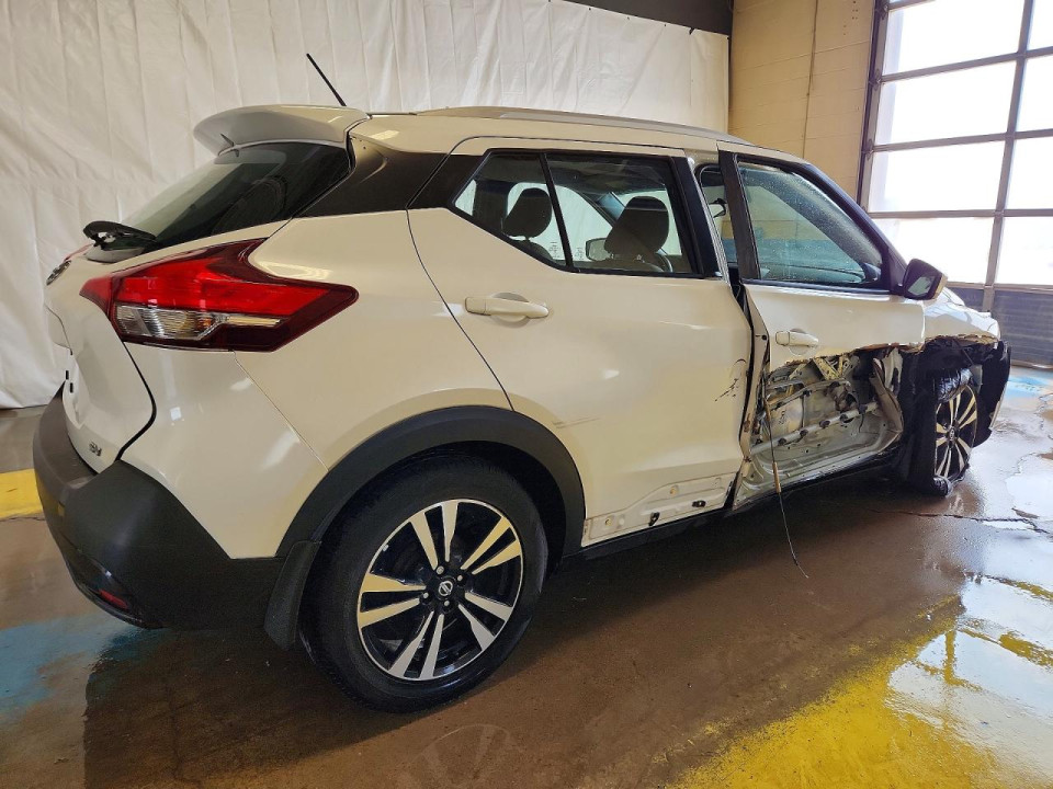 Nissan KICKS 2019 — Copart