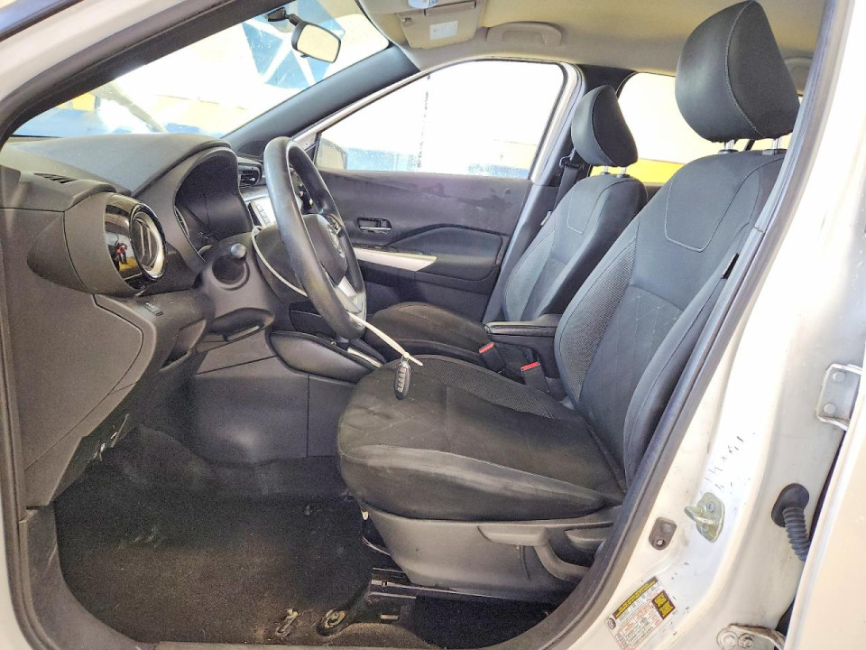 Nissan KICKS 2019 — Copart