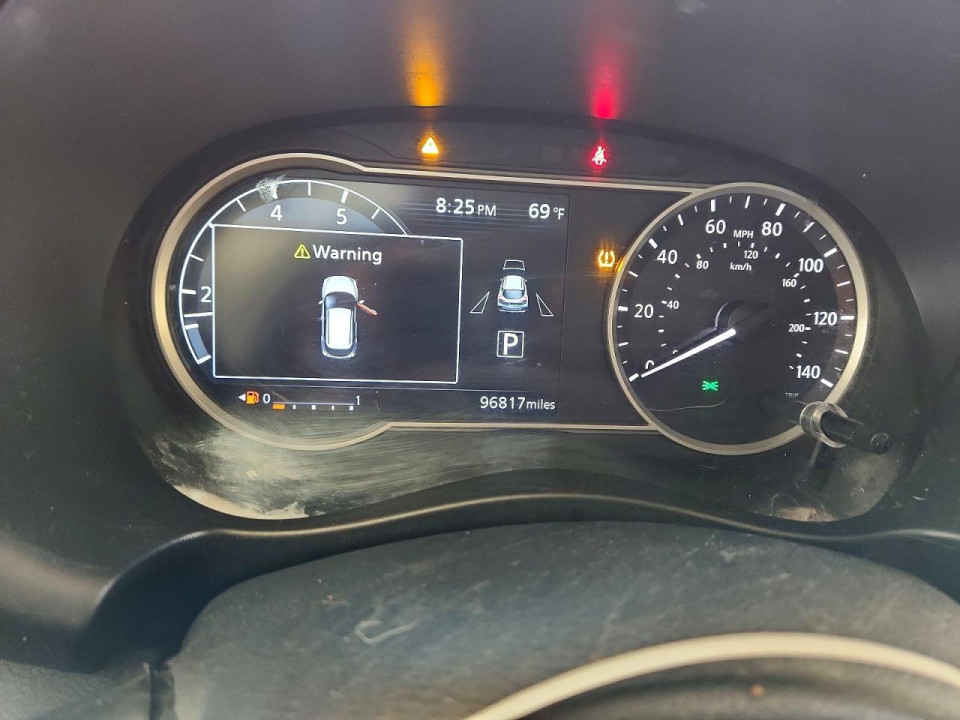 Nissan KICKS 2019 — Copart