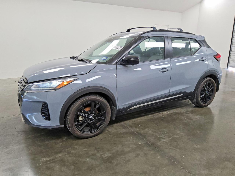 Nissan KICKS 2024 — Copart
