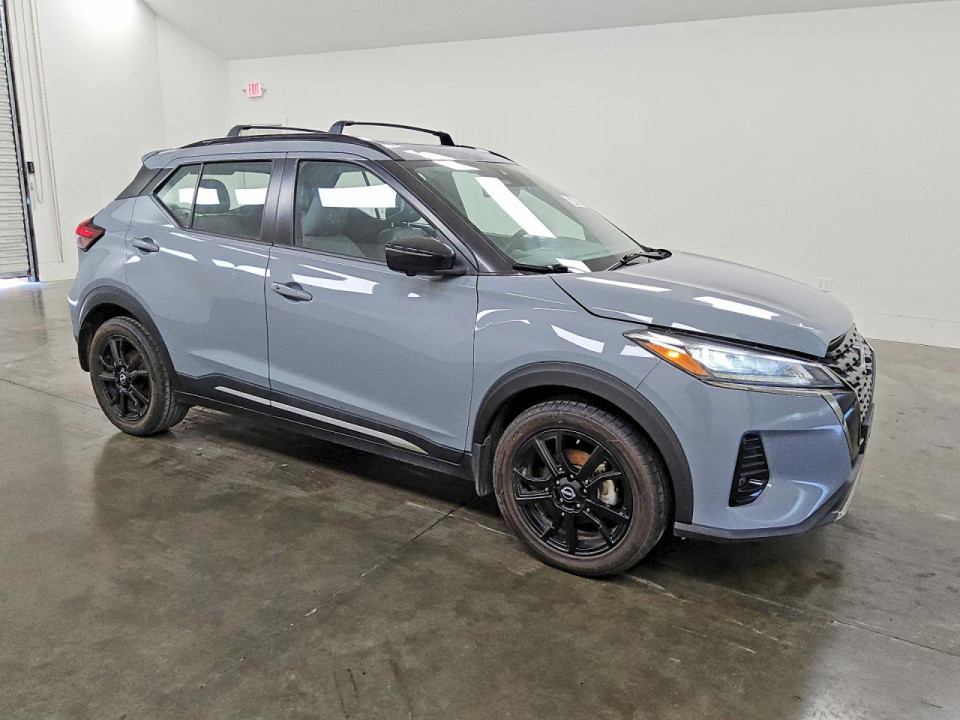 Nissan KICKS 2024 — Copart