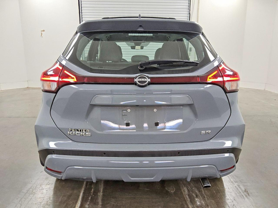 Nissan KICKS 2024 — Copart