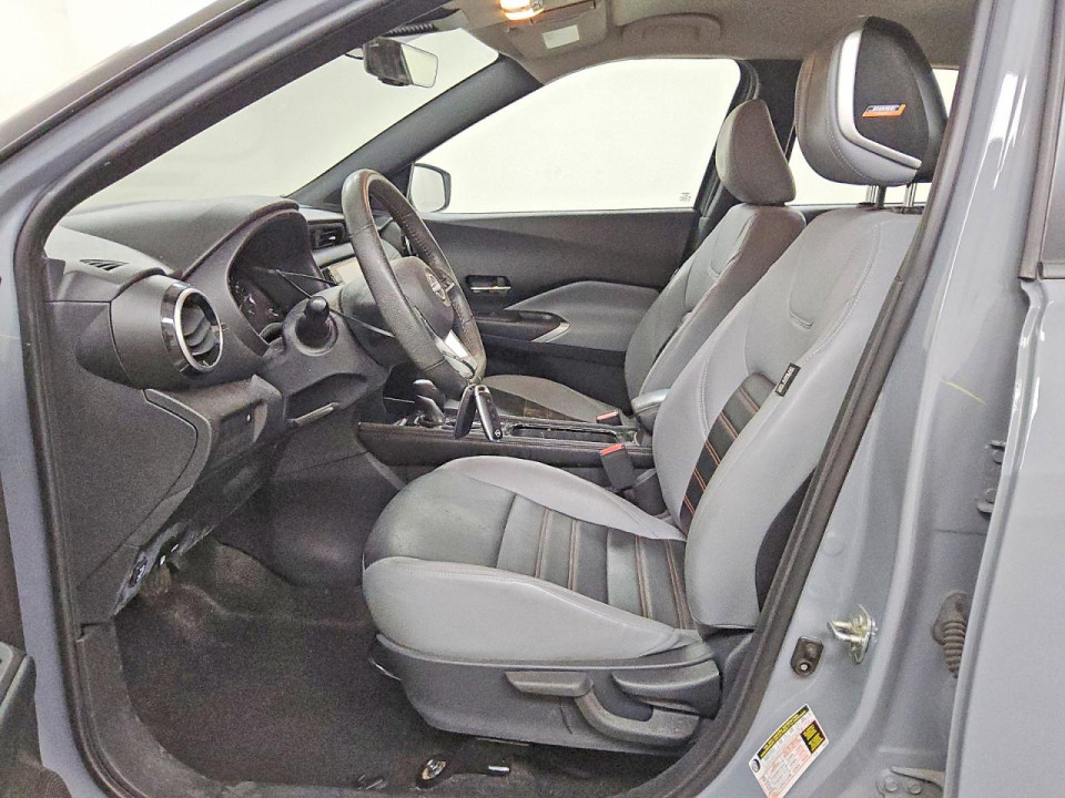 Nissan KICKS 2024 — Copart
