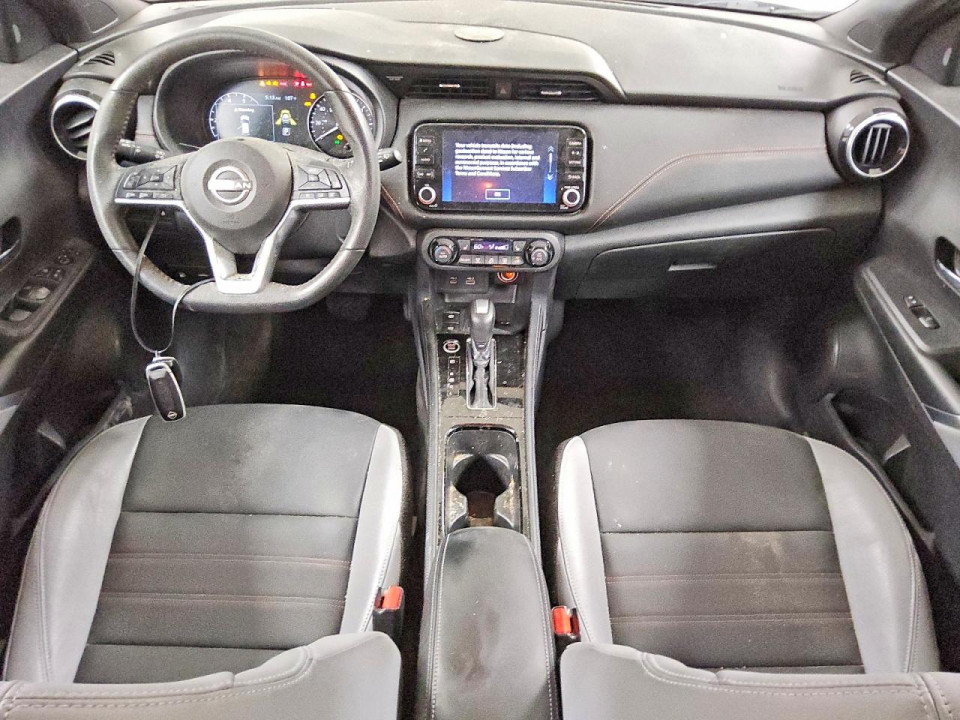 Nissan KICKS 2024 — Copart