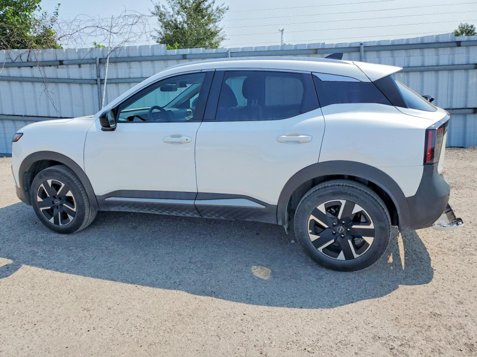 Nissan KICKS 2026 — Copart
